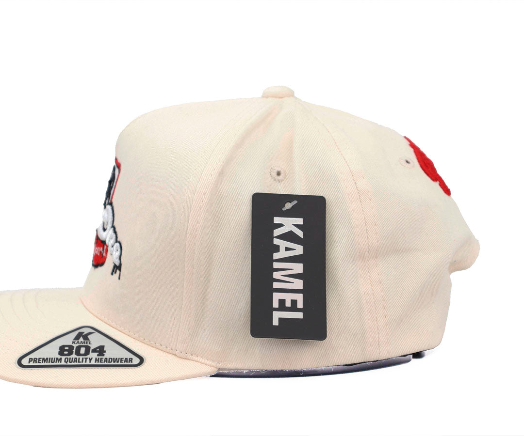 THIRTY ONE BACKPACK BOYS NATURAL CAP KAMEL