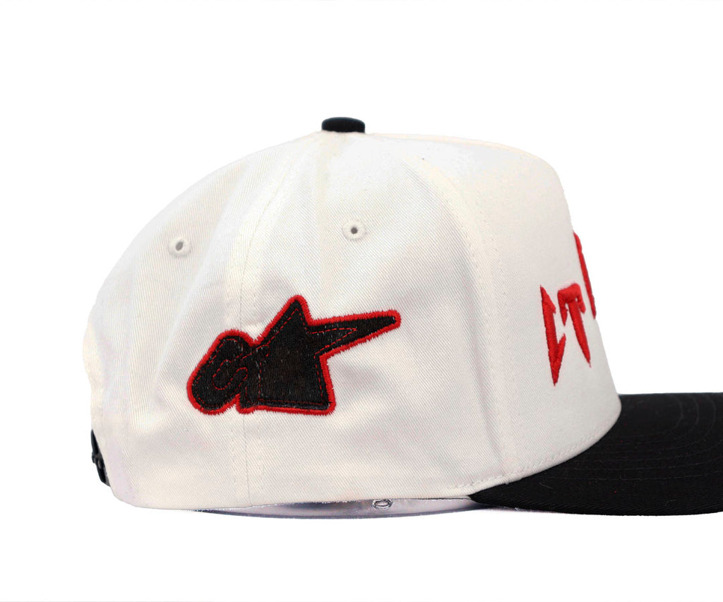 BARBAS CT KAMEL WHITE