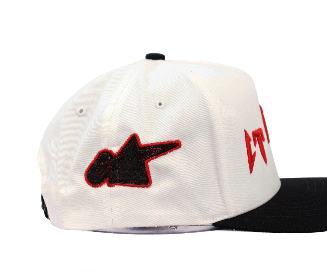 BARBAS CT KAMEL WHITE