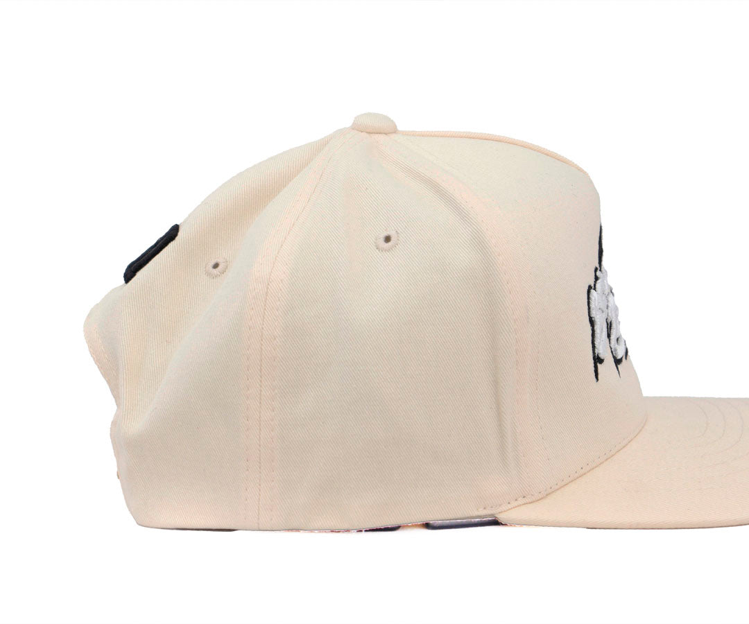 BACKPACK BOYZ WHITE WHTE KAMEL