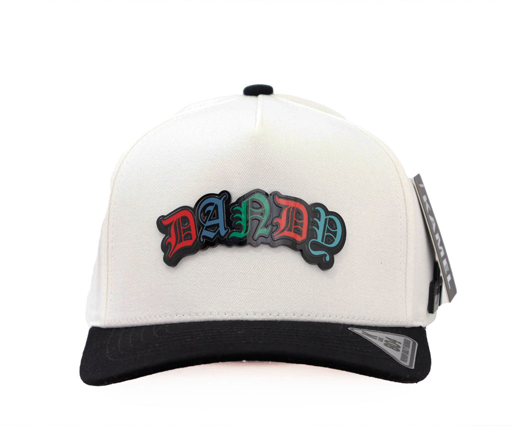 DANDY 1O YEARS WHITE CAP KAMEL