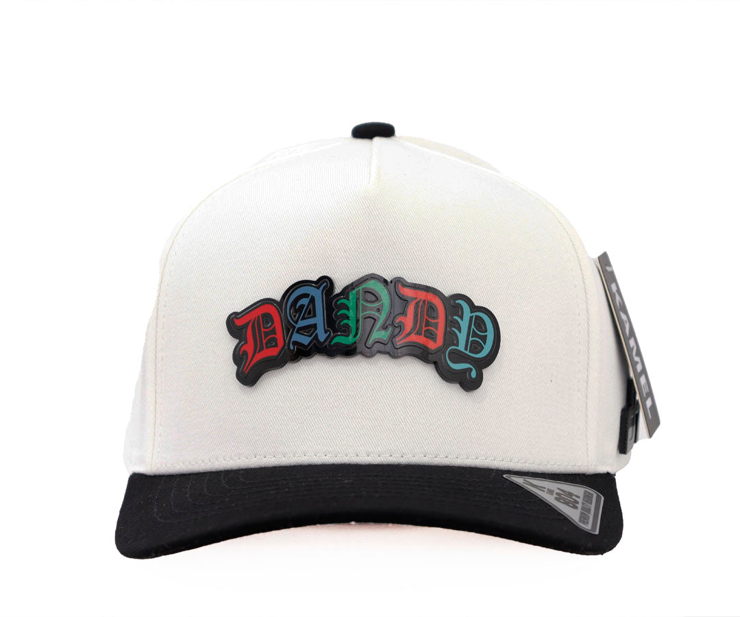 DANDY 1O YEARS WHITE CAP KAMEL