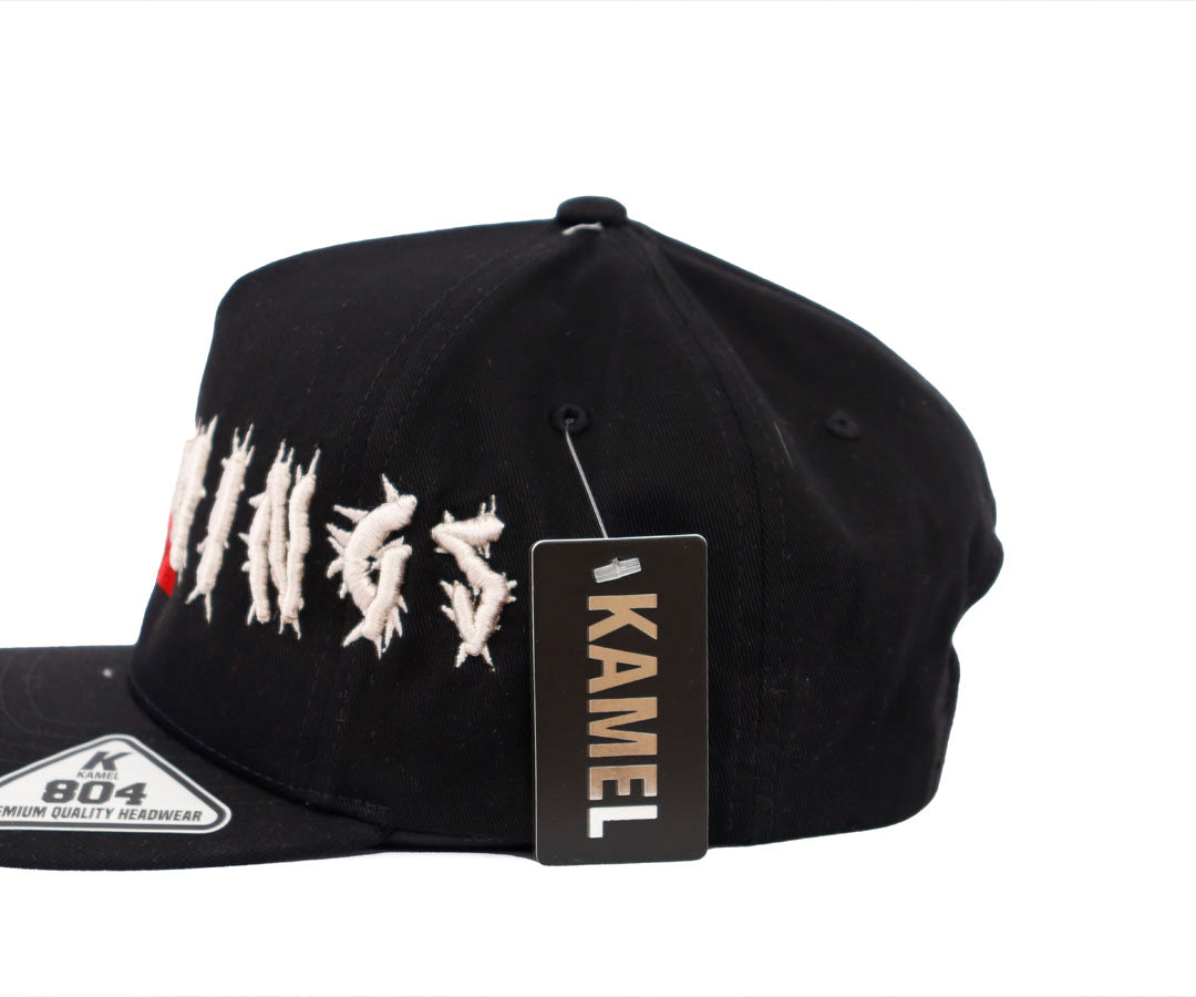 AWAKINGS TOTAL BLACK CLASSIC BRAND KAMEL