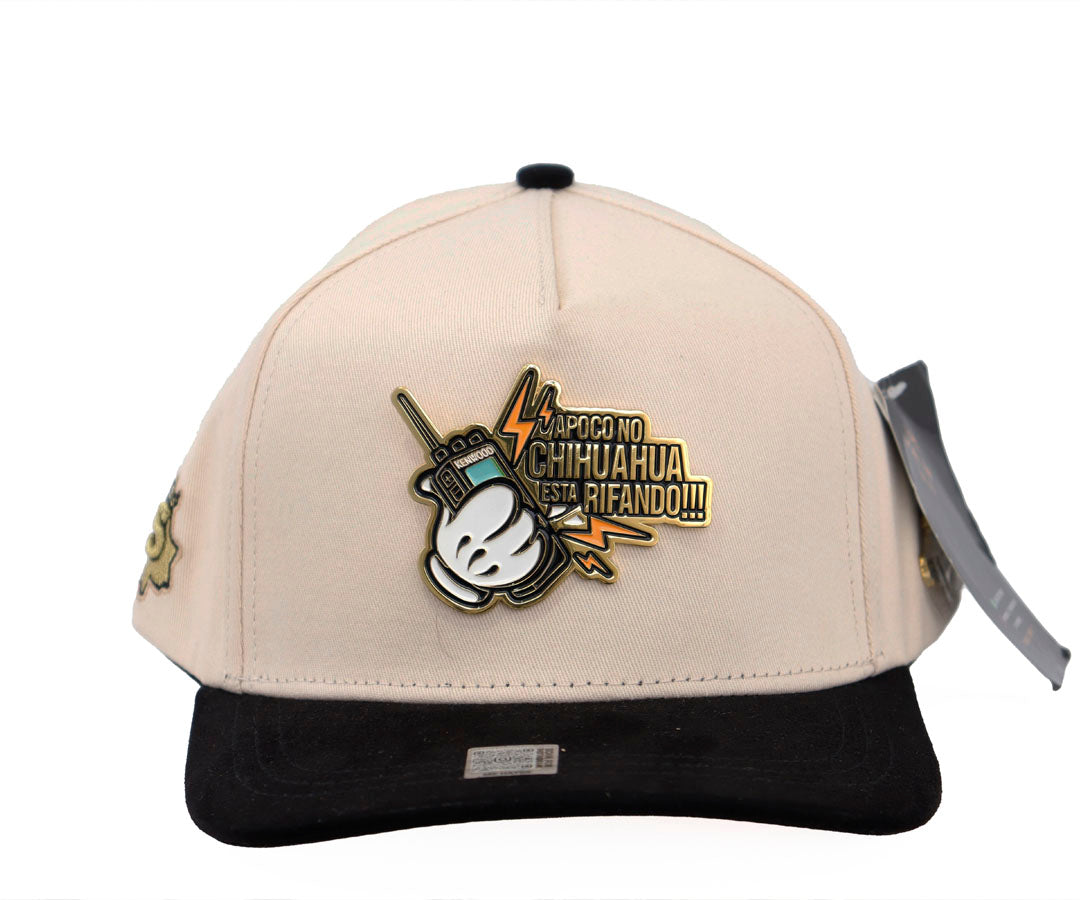 APOCO NO CHIHUAHUA ESTA RIFANDO MZ