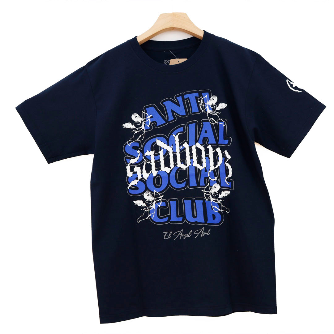 SAD BOYZ ANTISOCIAL DARK BLUE
