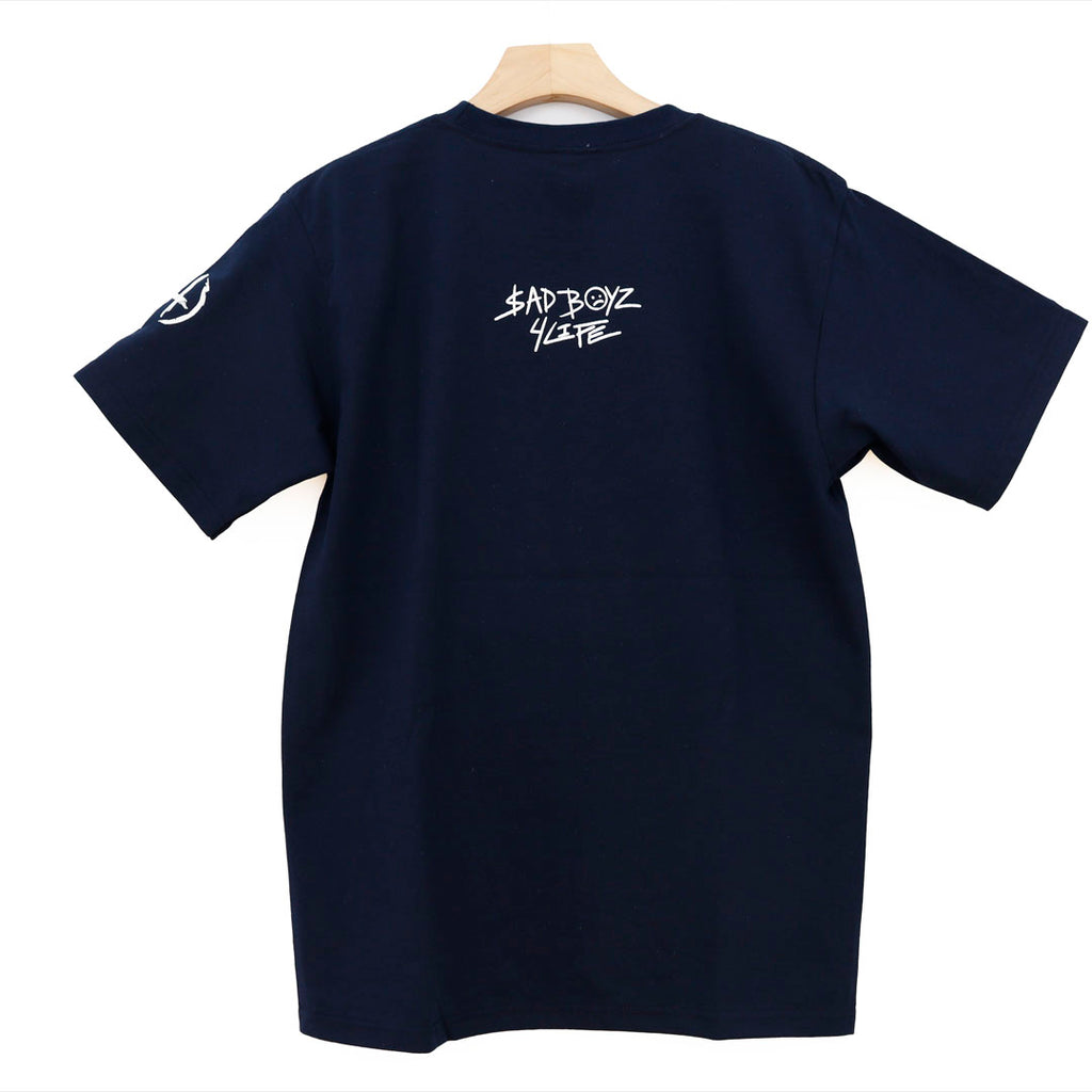 SAD BOYZ ANTISOCIAL DARK BLUE