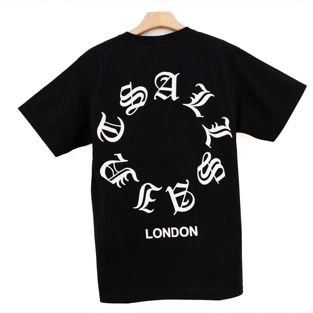 VORTEX OF LETTERS ALL SAINTS