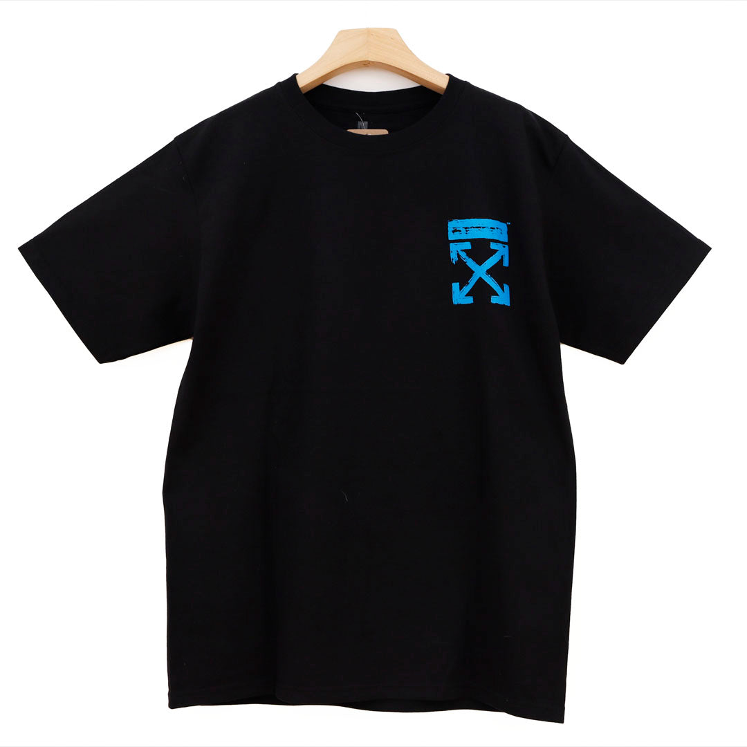 OFF WHITE BLUE LIBERTY