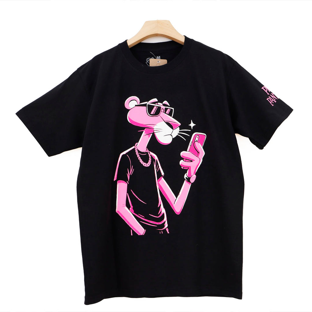 PINK PANTHER ON THE PHONE