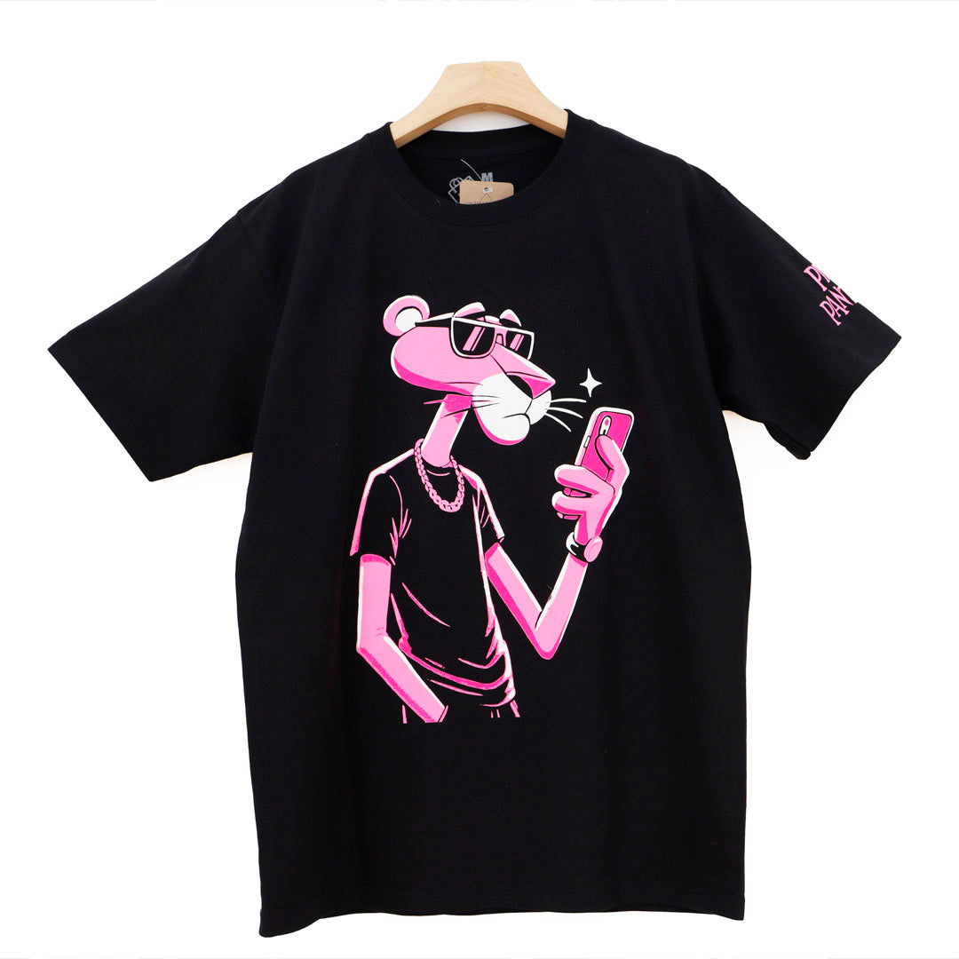 PINK PANTHER ON THE PHONE