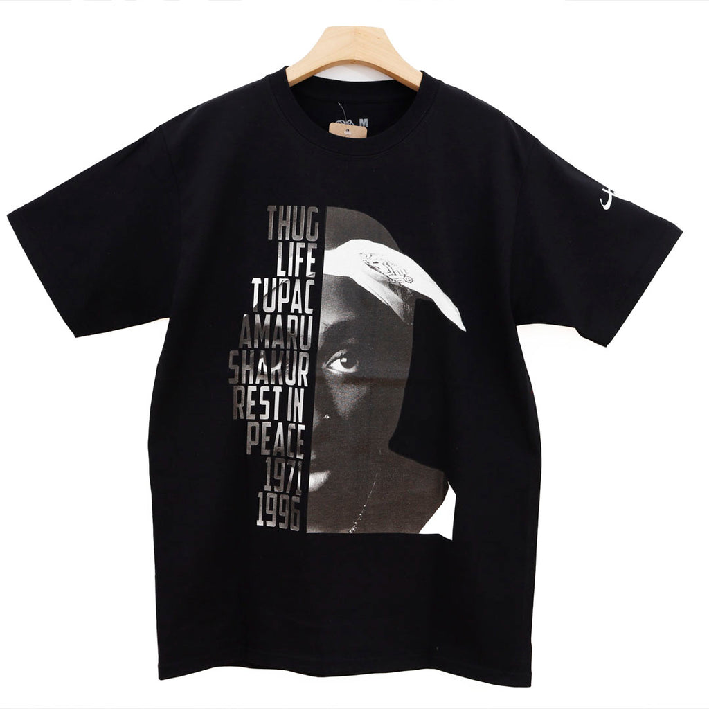 2 PAC THUG LIFE TUPAC AMARU