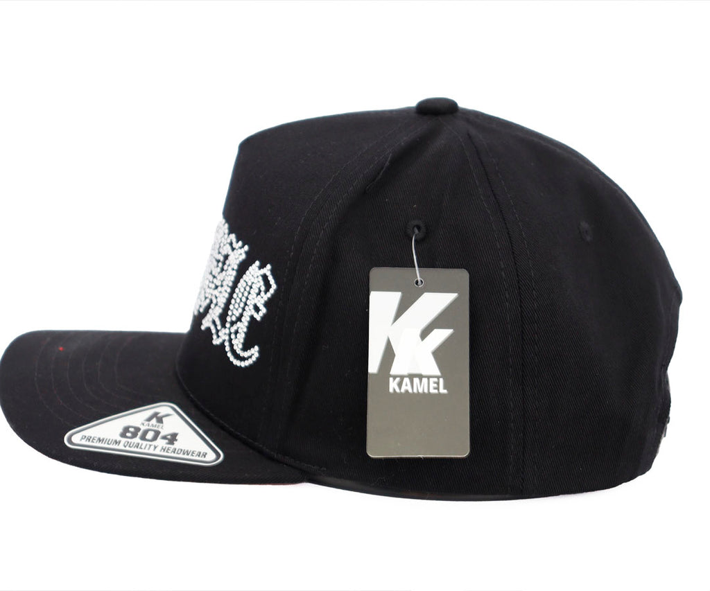LA PEOPLE CRYSTLAS SILVER KAMEL