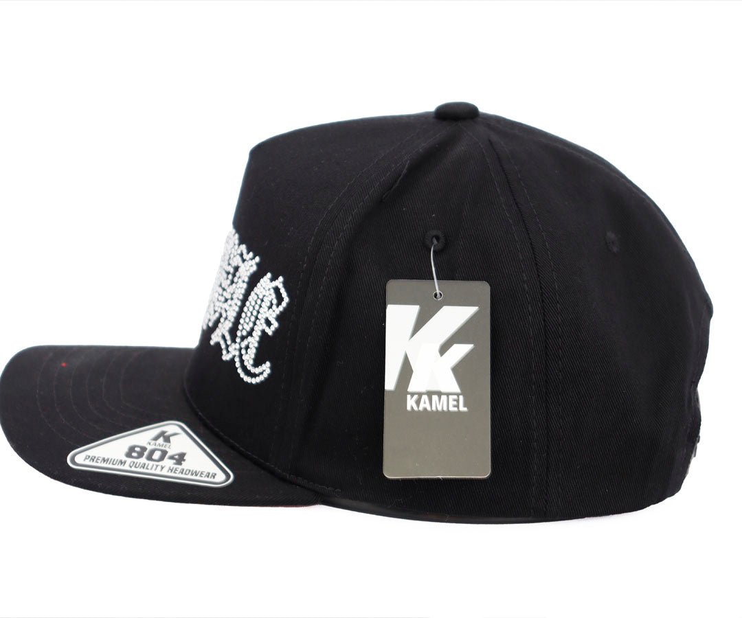 LA PEOPLE CRYSTLAS SILVER KAMEL