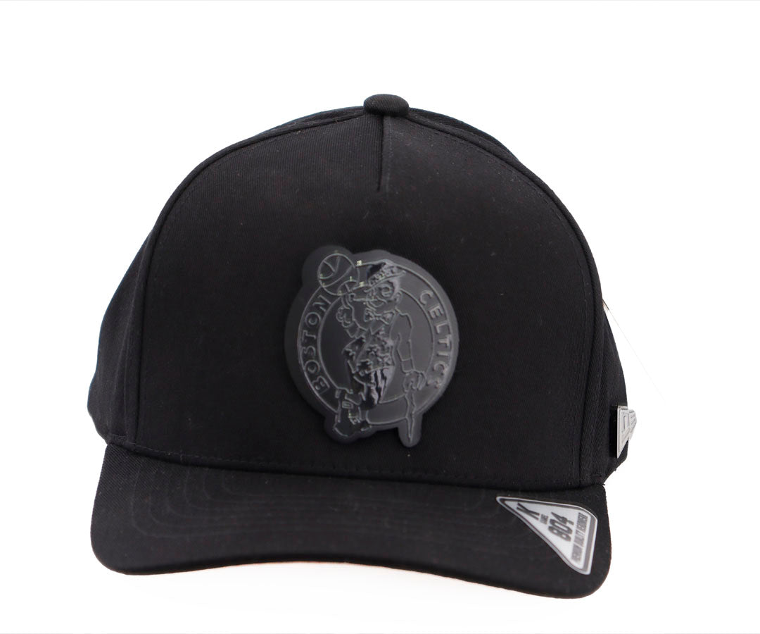 BOSTON CELTICS TOTAL BLACK MATE PLACA KAMEL