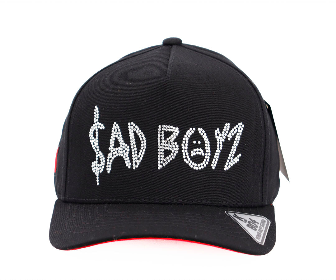 SAD BOYZ BLACK CRYSTALS KAMEL