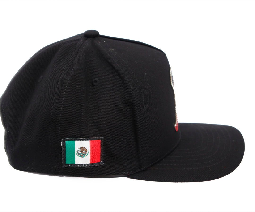 EL MAGO M RED CRYSTALS BLACK KAMEL