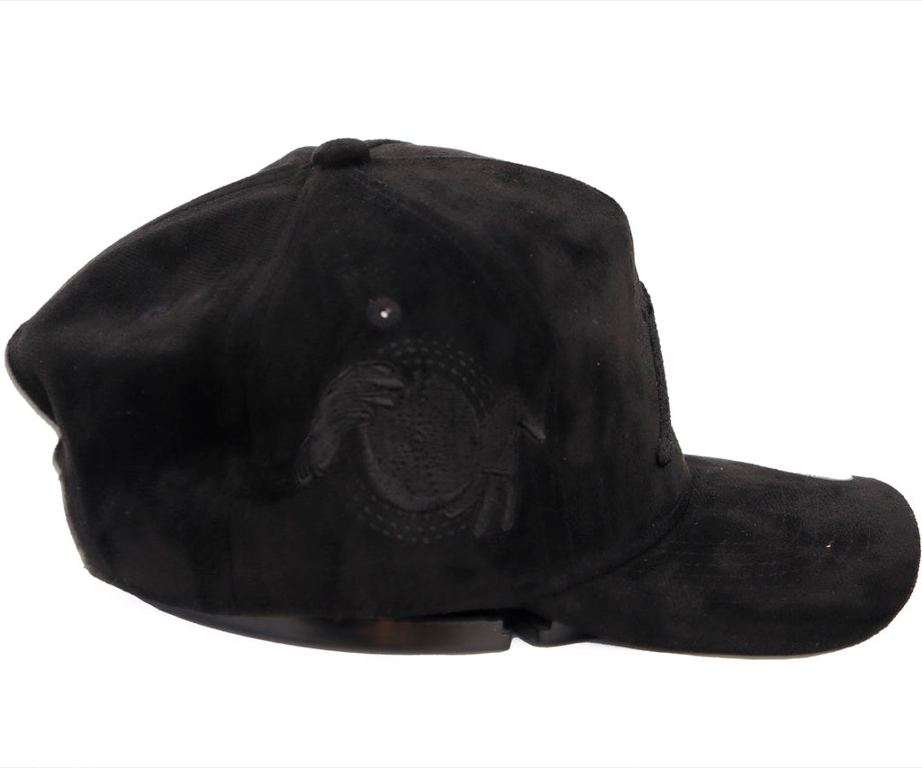 EL MAGO M TOTAL BLACK GAMUZA WAYCAP