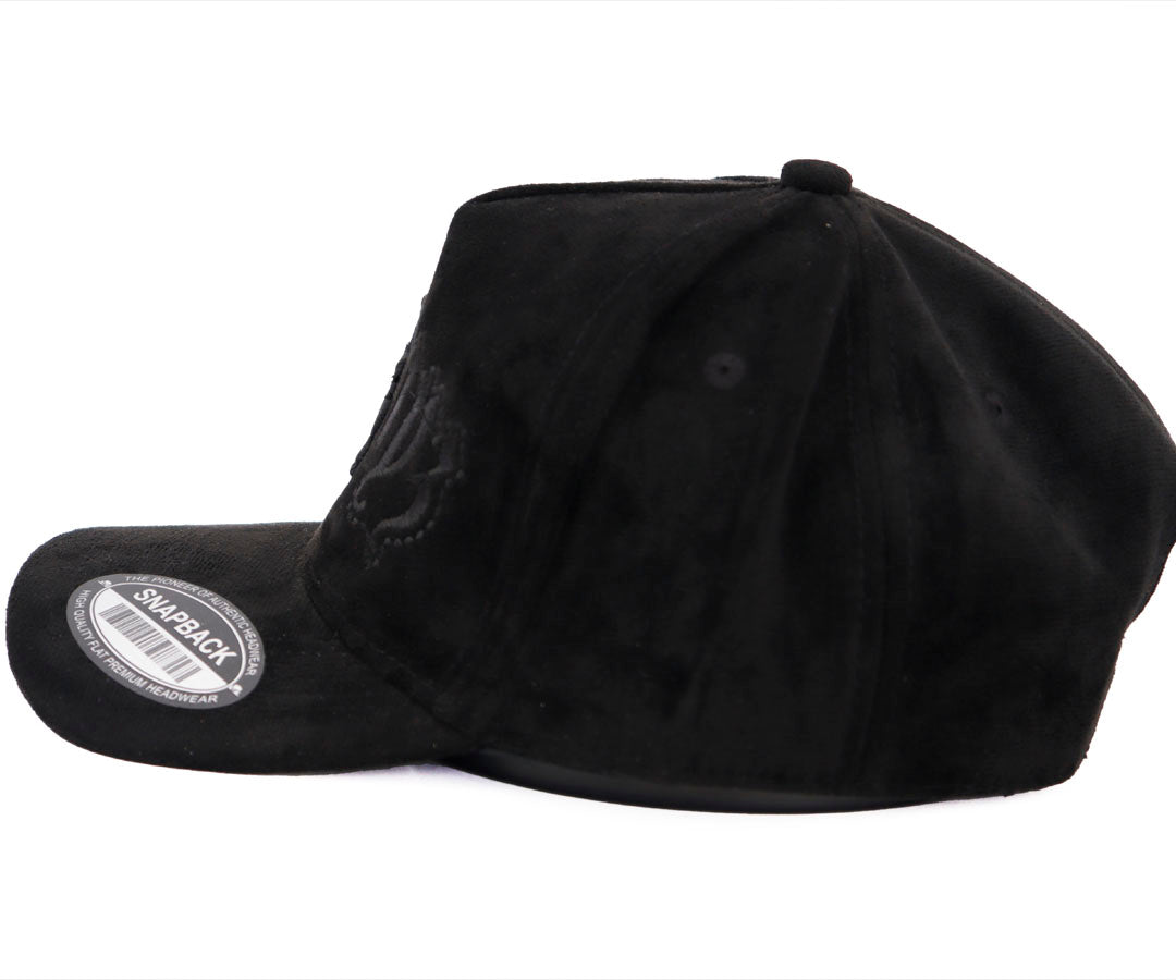 SAD BOYZ LA TOTAL BLACK GAMUZA WAYCAP
