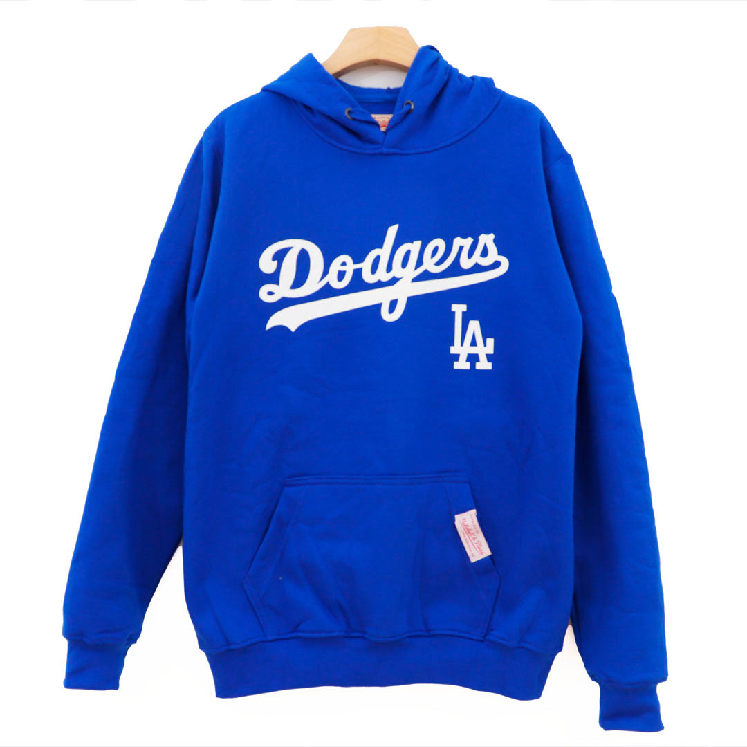 SUDADERA LA DODGERS BLUE