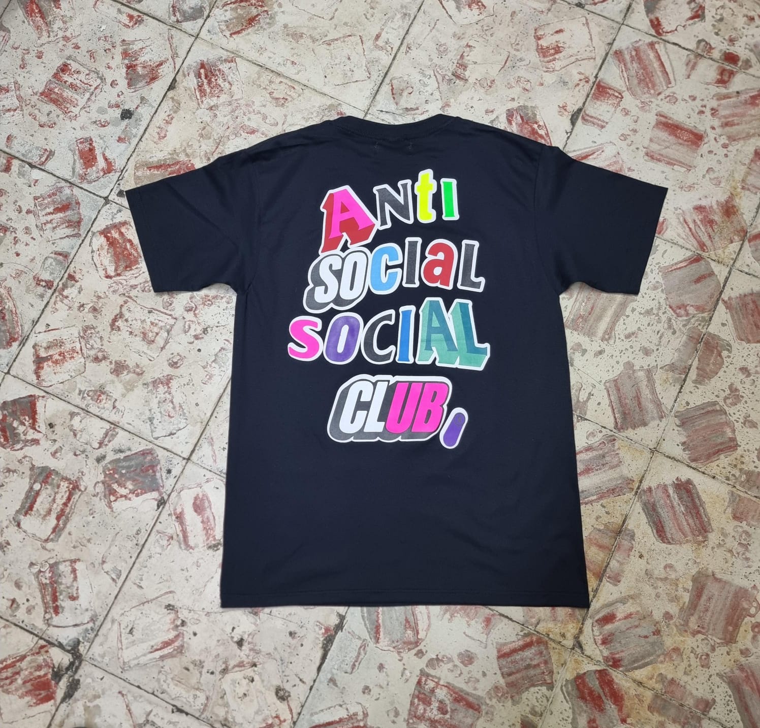 ANTISOCIAL COLORS CLUB