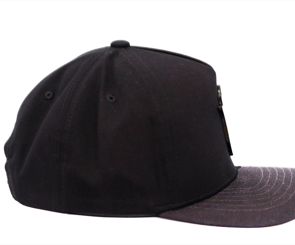 EL MAIZ AGRICULTOR TOTAL BLACK PLACA KAMEL