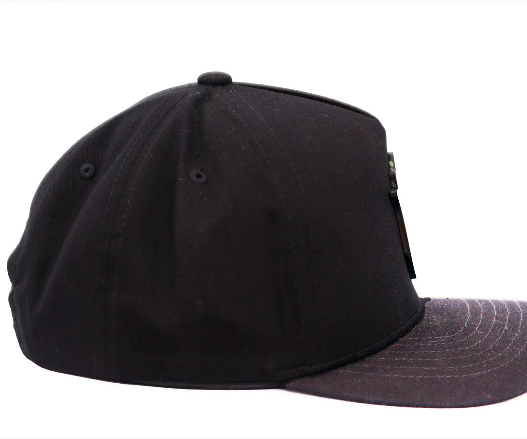 EL MAIZ AGRICULTOR TOTAL BLACK PLACA KAMEL