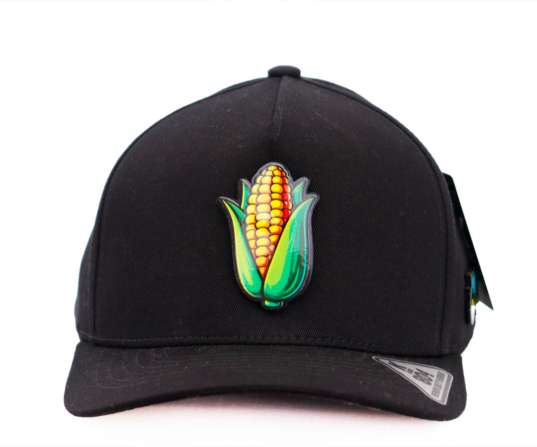 EL MAIZ AGRICULTOR TOTAL BLACK PLACA KAMEL