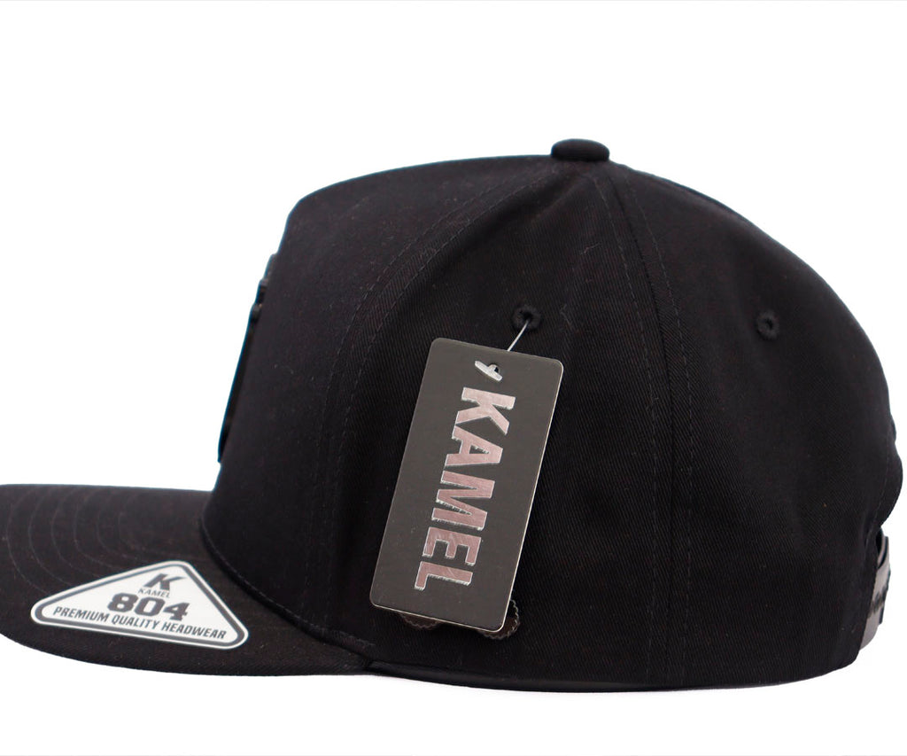 EL MAIZ AGRICULTOR TOTAL BLACK PLACA KAMEL