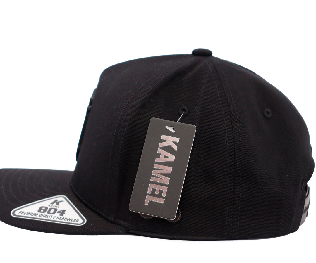 EL MAIZ AGRICULTOR TOTAL BLACK PLACA KAMEL