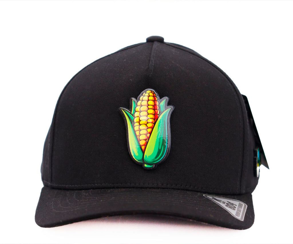 EL MAIZ AGRICULTOR TOTAL BLACK PLACA KAMEL