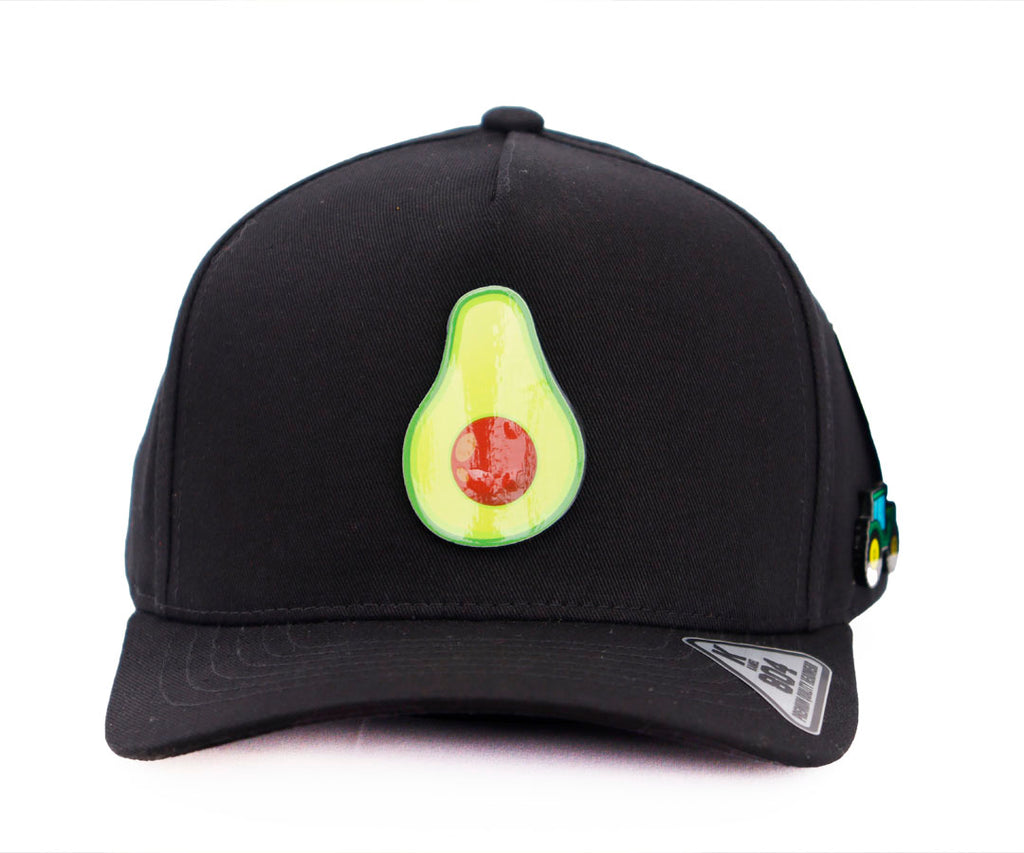 EL AGUACATE COLOR PLACA KAMEL