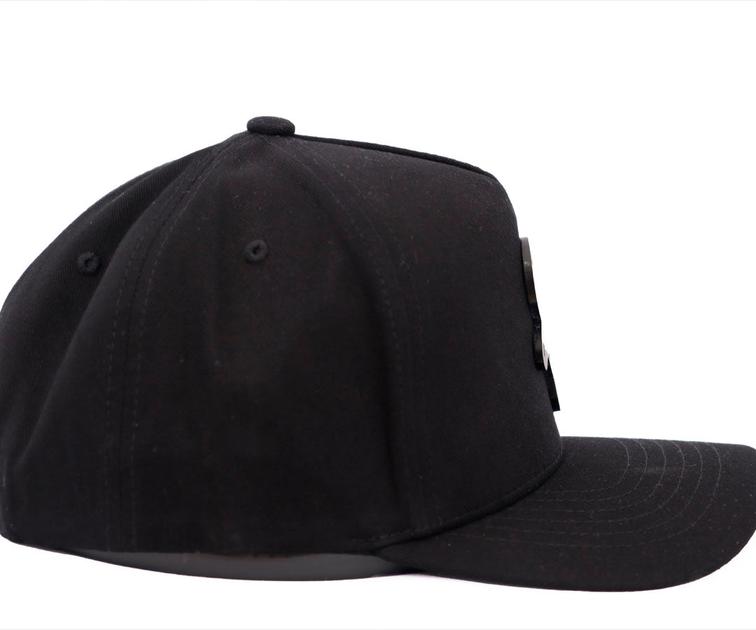 CHICAGO WHITE SOX BLACK MATE PLACA KAMEL