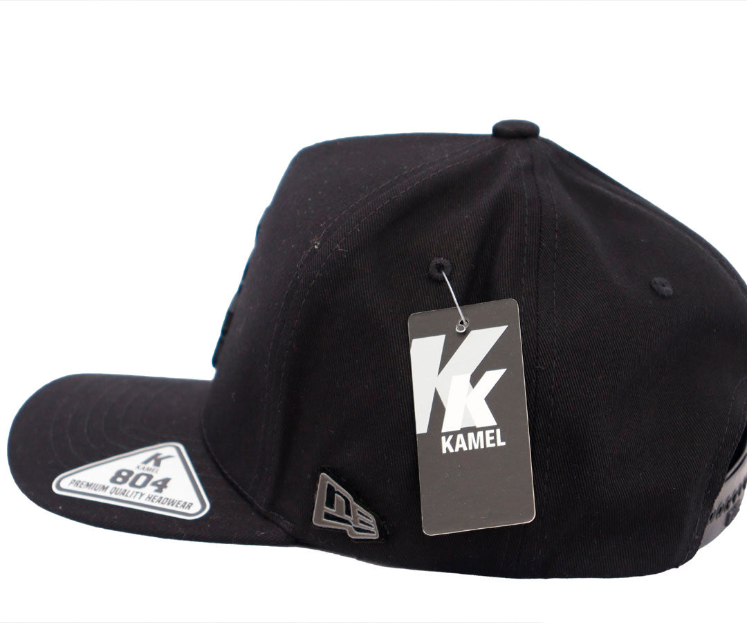 CHICAGO WHITE SOX BLACK MATE PLACA KAMEL