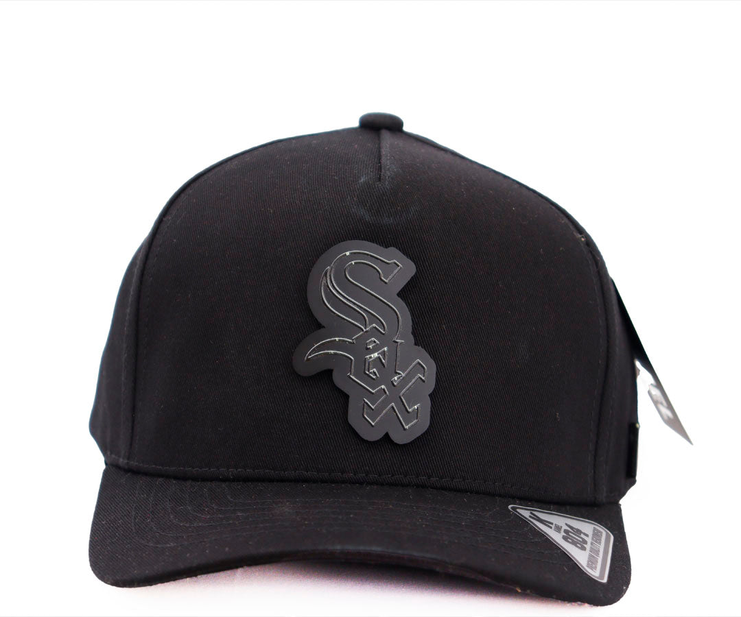 CHICAGO WHITE SOX BLACK MATE PLACA KAMEL