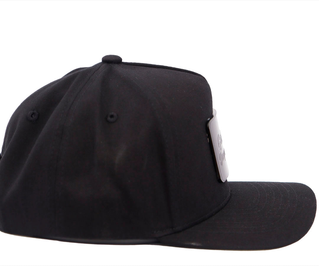 GALLO JUGANDO BIG BLACK PLACA KAMEL