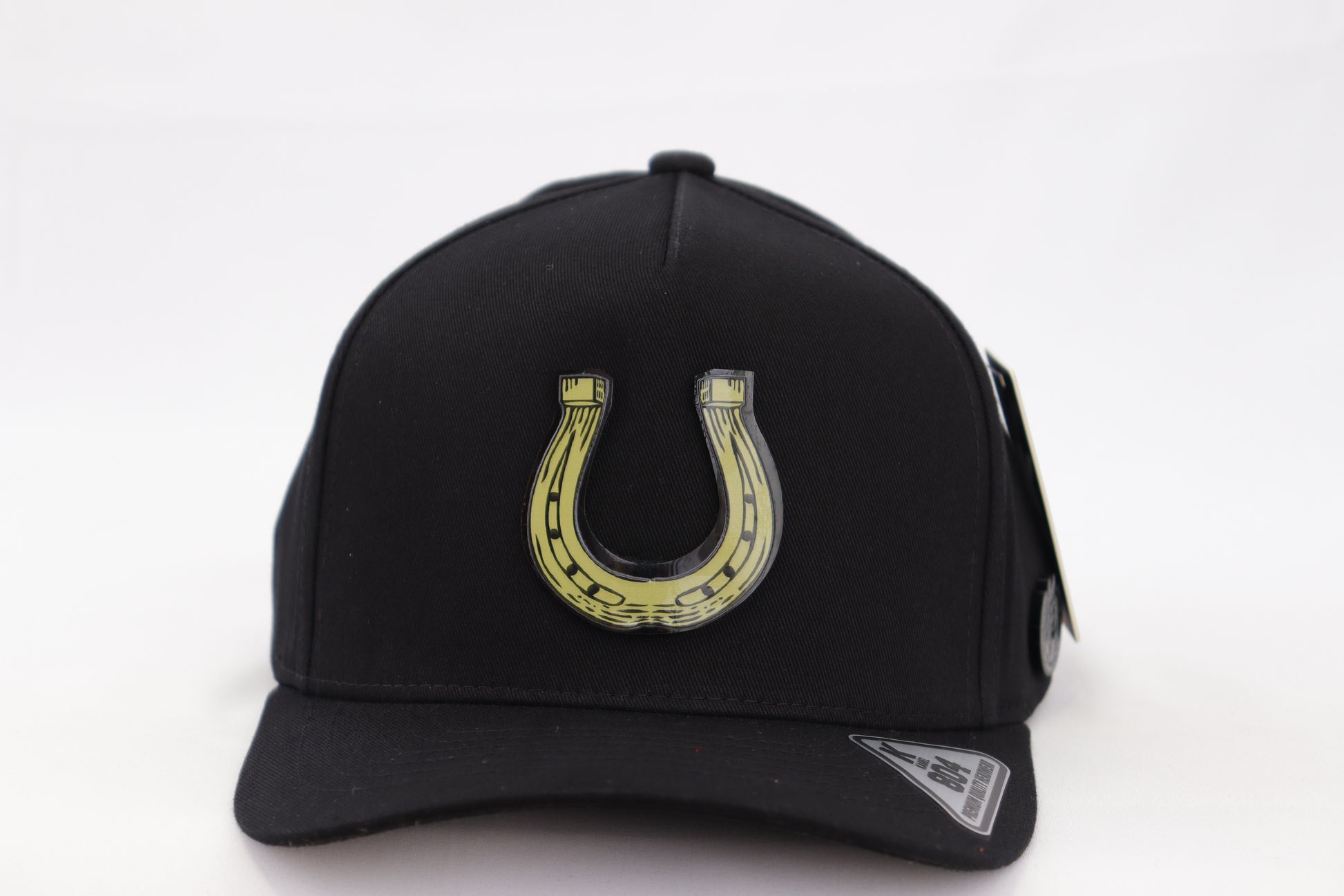 LA HERRADURA DORADA PLACA KAMEL