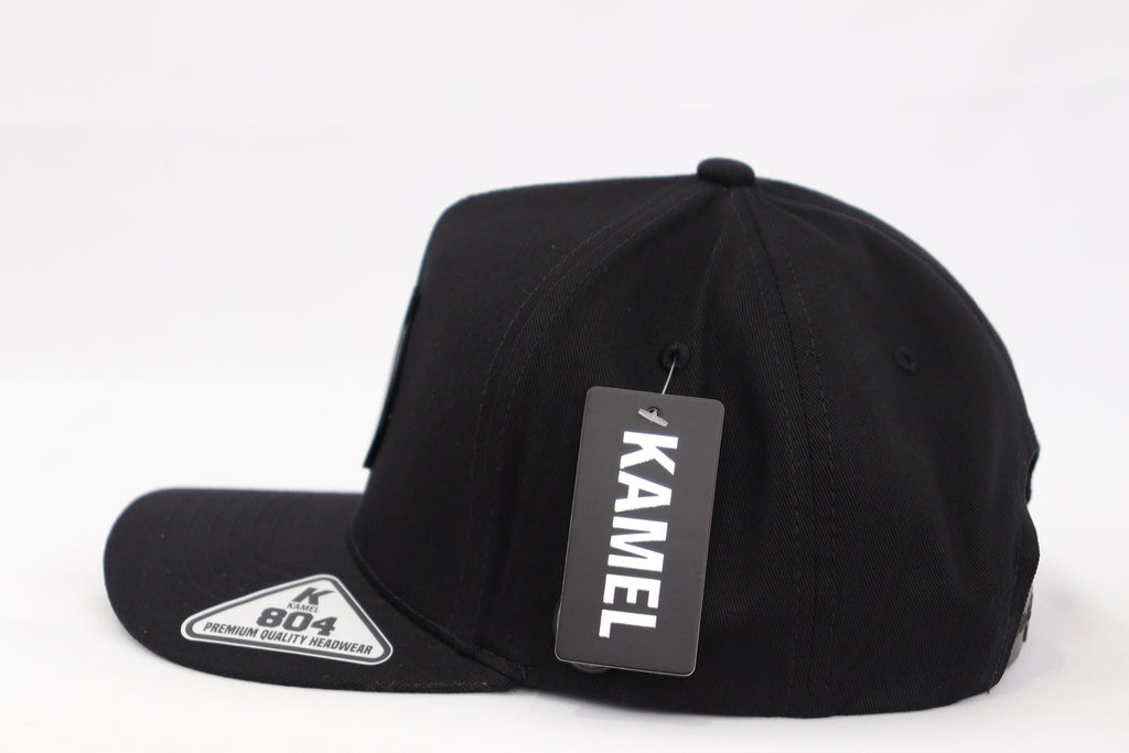 LA HERRADURA DORADA PLACA KAMEL