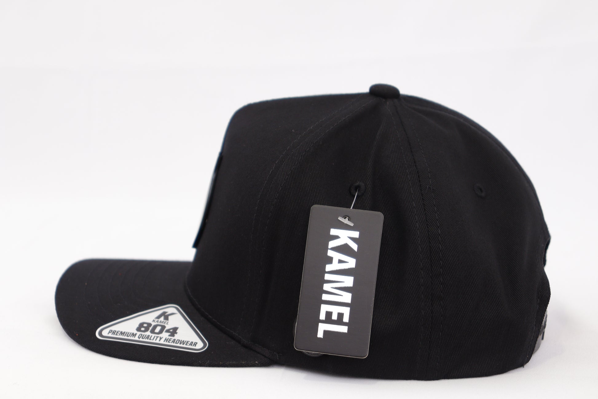 LA HERRADURA DORADA PLACA KAMEL