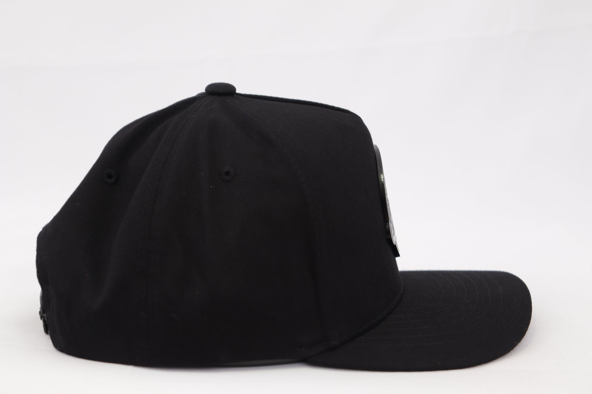 SOY AGRICULTOR TOTAL BLACK MATE PLACA KAMEL