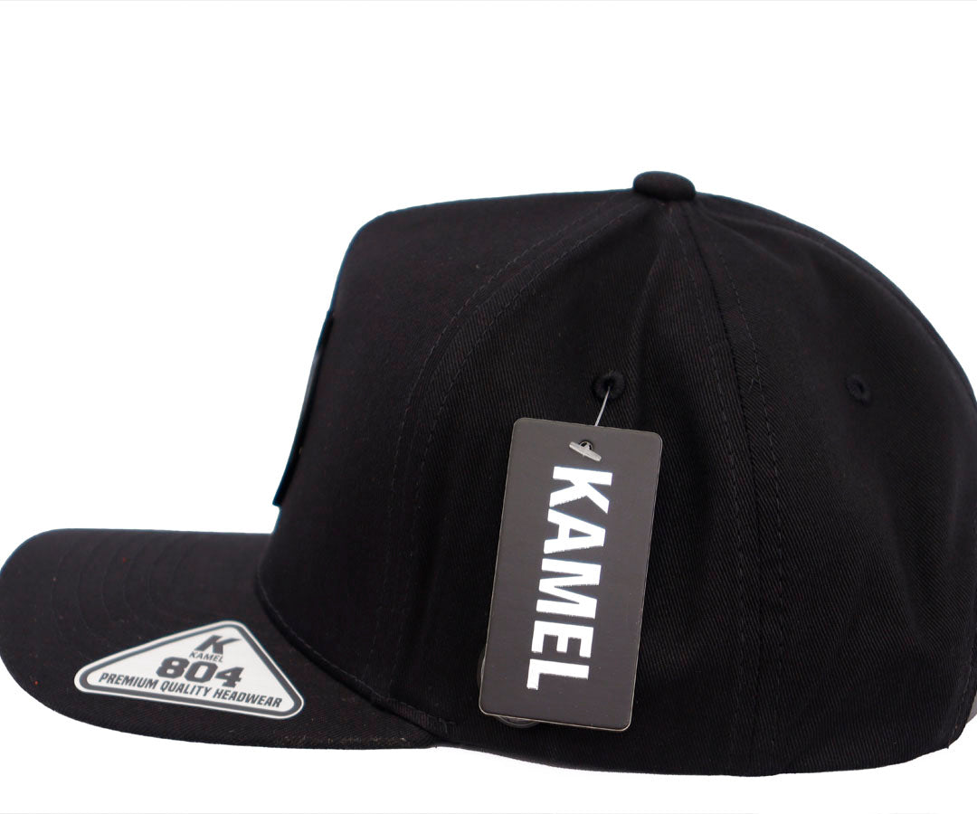 LA HERRADURA DORADA PLACA KAMEL