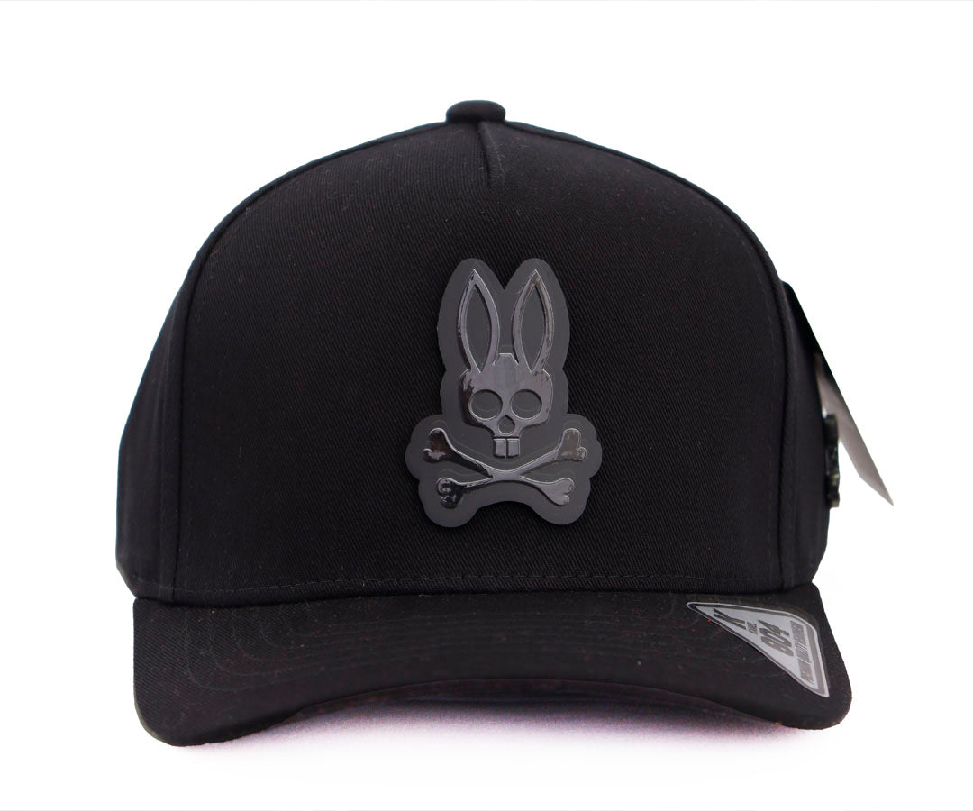 PSYCHO BUNNY BLACK MATE PLACA KAMEL