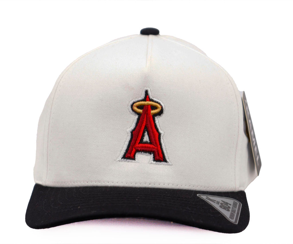 ANGELS WHITE VICERA BLACK KAMEL