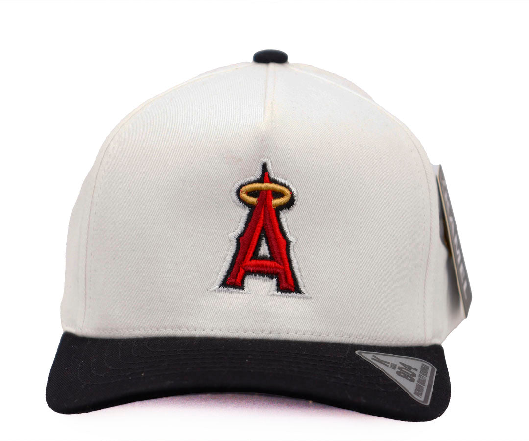 ANGELS WHITE VICERA BLACK KAMEL