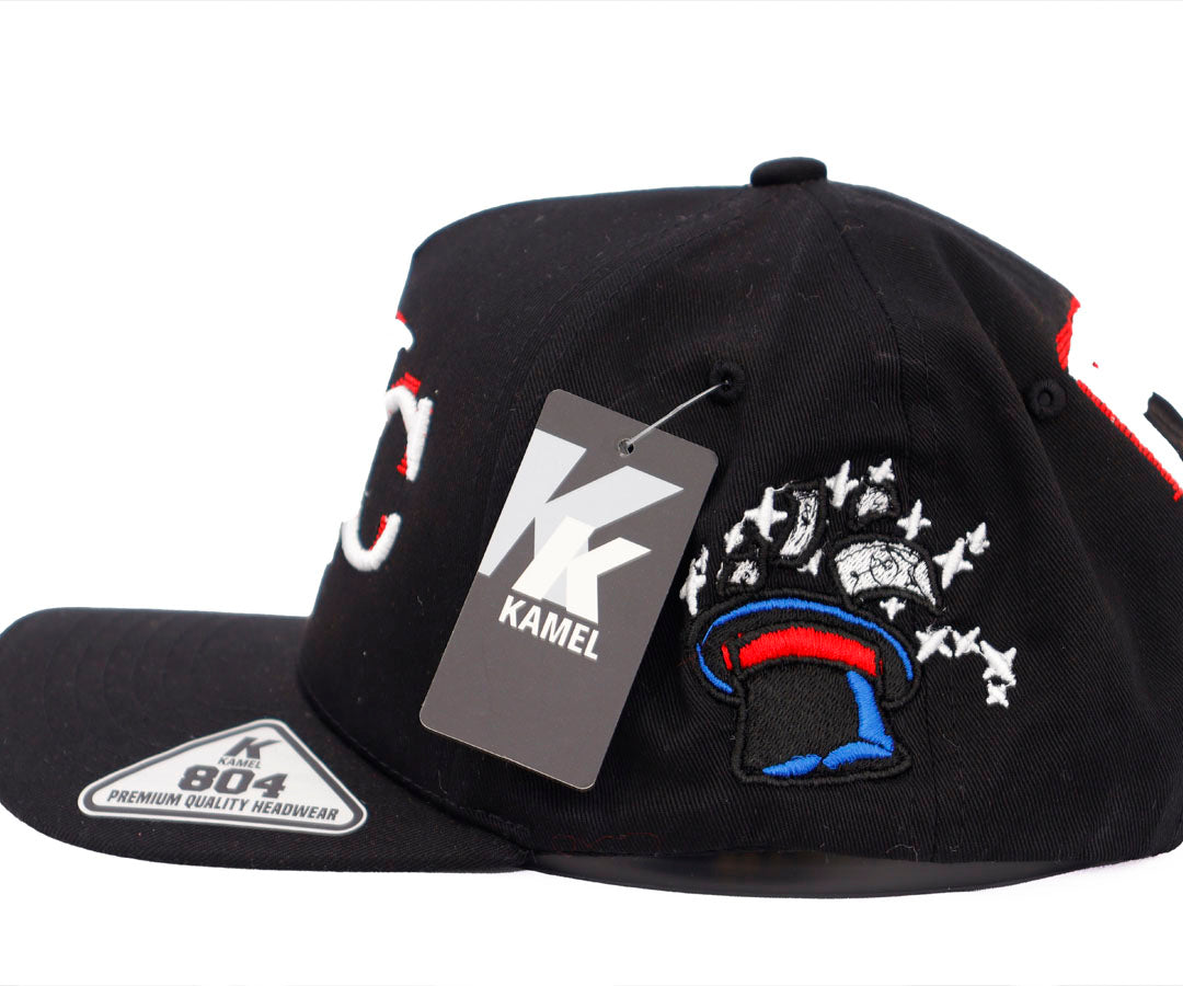 MAGIC WORD FINO AND MARCA REGISTRADA BLACK KAMEL