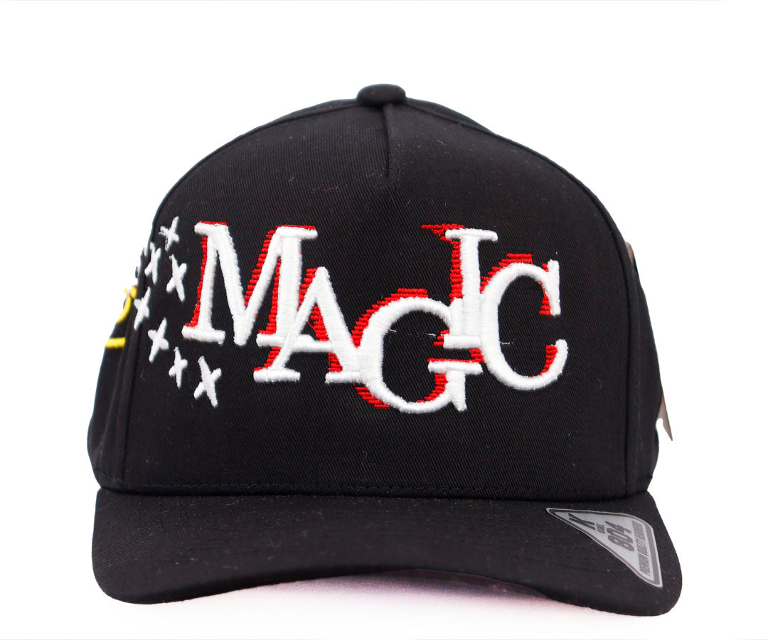 MAGIC WORD FINO AND MARCA REGISTRADA BLACK KAMEL