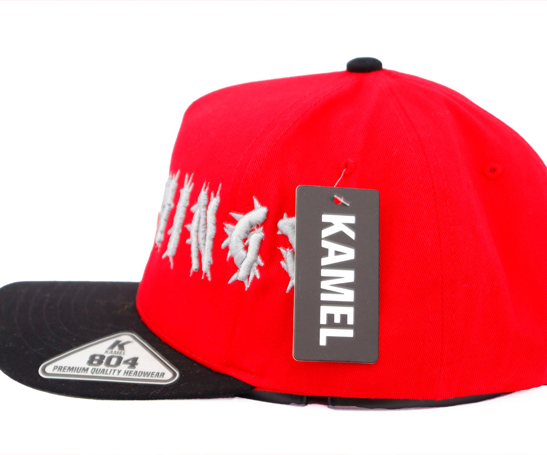 AWAKNINGS RED AND VICERA BLACK KAMEL PLATA