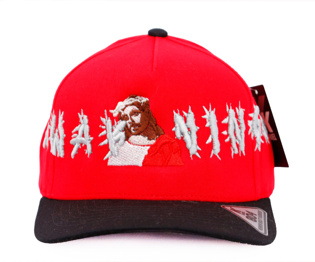 AWAKNINGS RED AND VICERA BLACK KAMEL PLATA