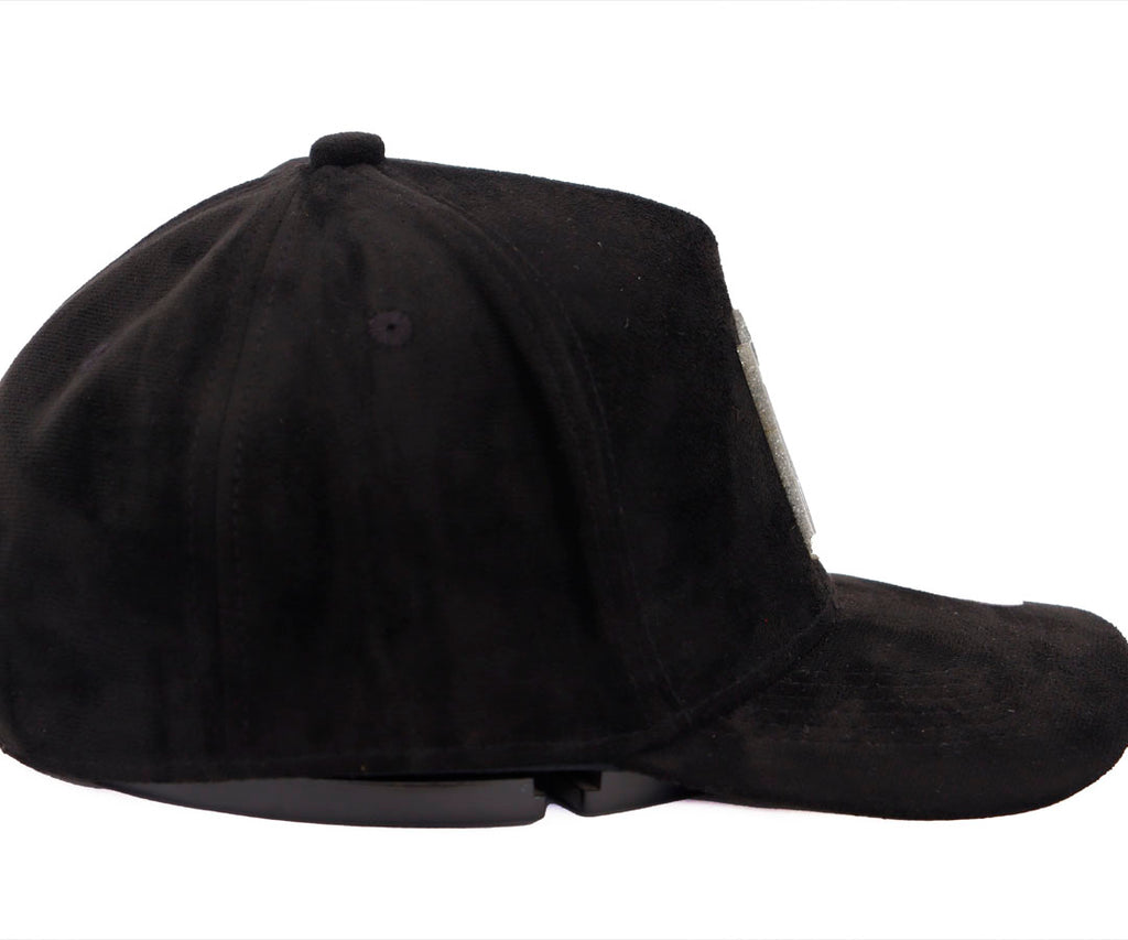 CT SILVER BRILLOS PLACA TOTAL BLACK TOTAL GAMUZA WAYCAP