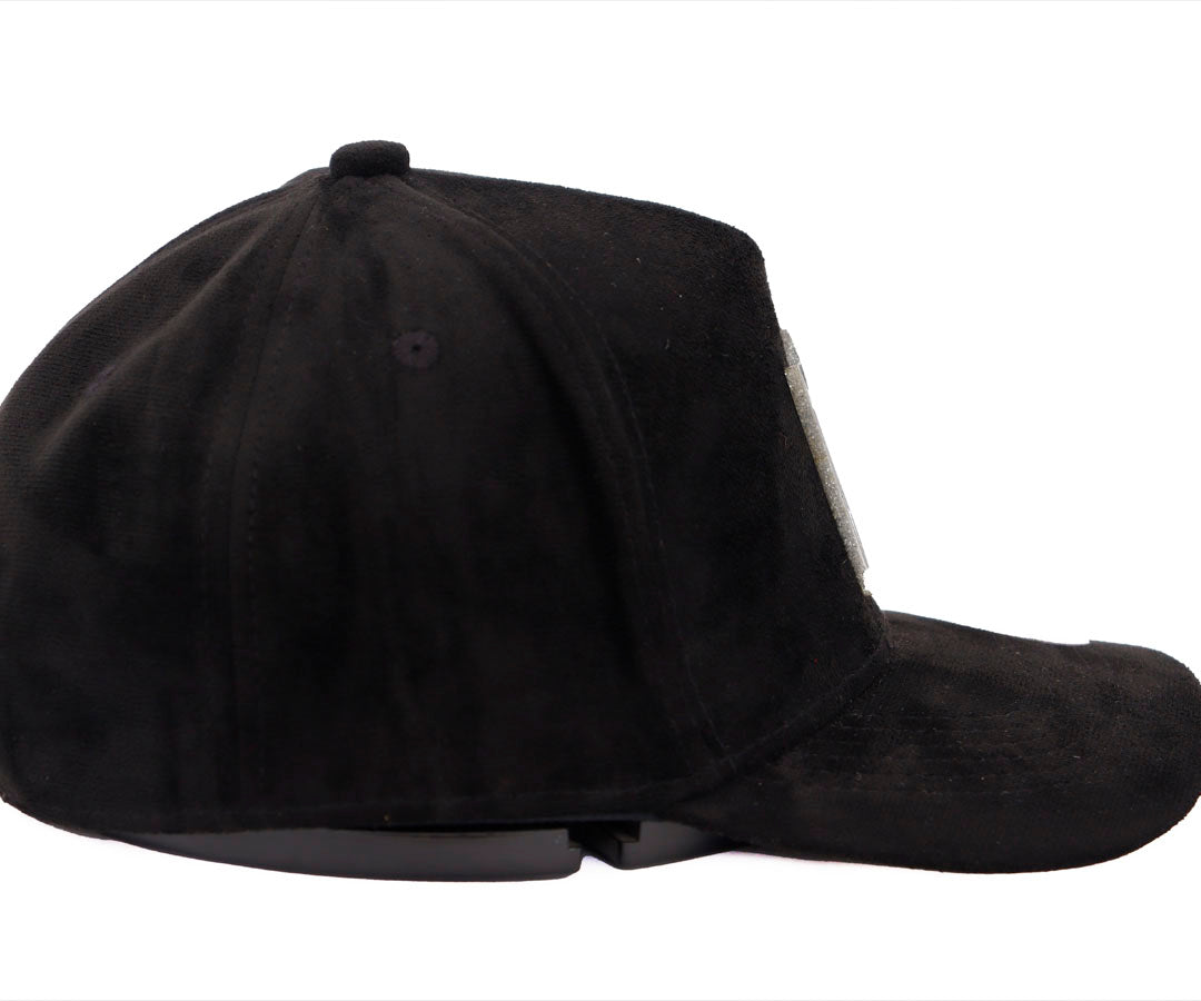 CT SILVER BRILLOS PLACA TOTAL BLACK TOTAL GAMUZA WAYCAP