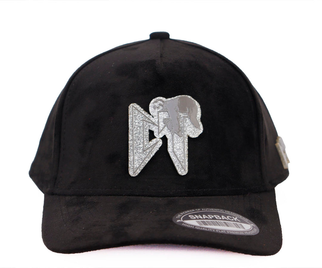CT SILVER BRILLOS PLACA TOTAL BLACK TOTAL GAMUZA WAYCAP